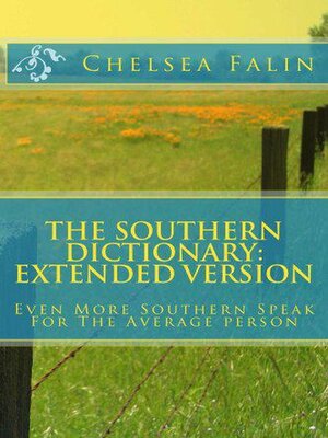 cover image of The Southern Dictionary